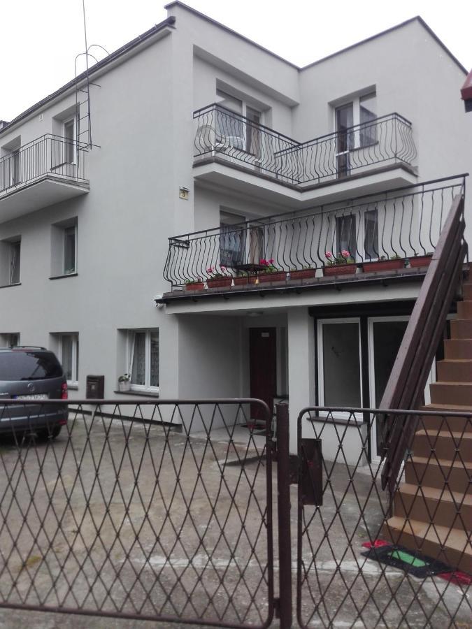 Hotel Relax U Janusza Kolberg Exterior foto