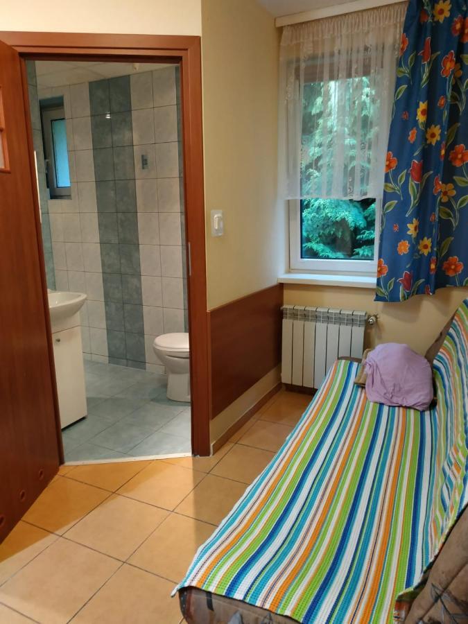 Hotel Relax U Janusza Kolberg Exterior foto