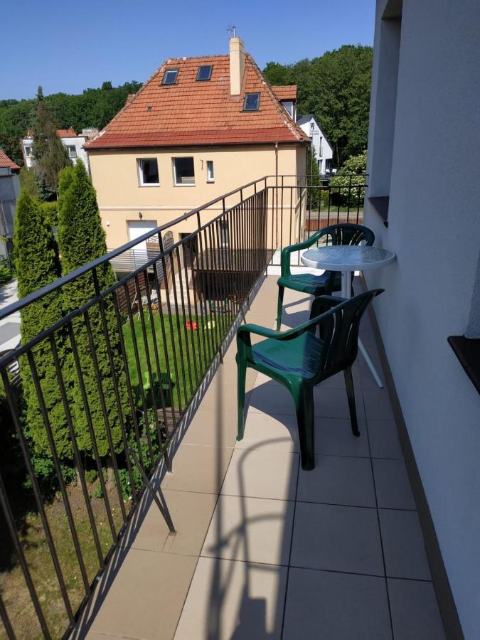 Hotel Relax U Janusza Kolberg Exterior foto