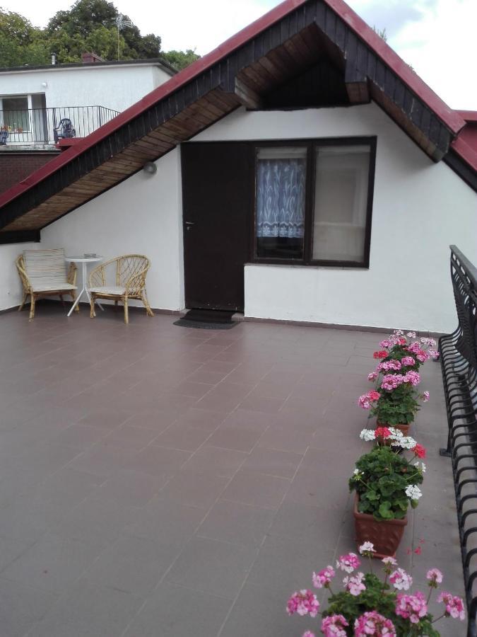 Hotel Relax U Janusza Kolberg Exterior foto