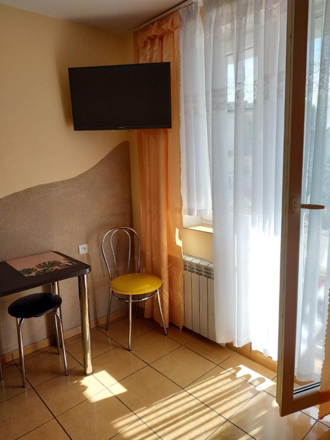 Hotel Relax U Janusza Kolberg Exterior foto