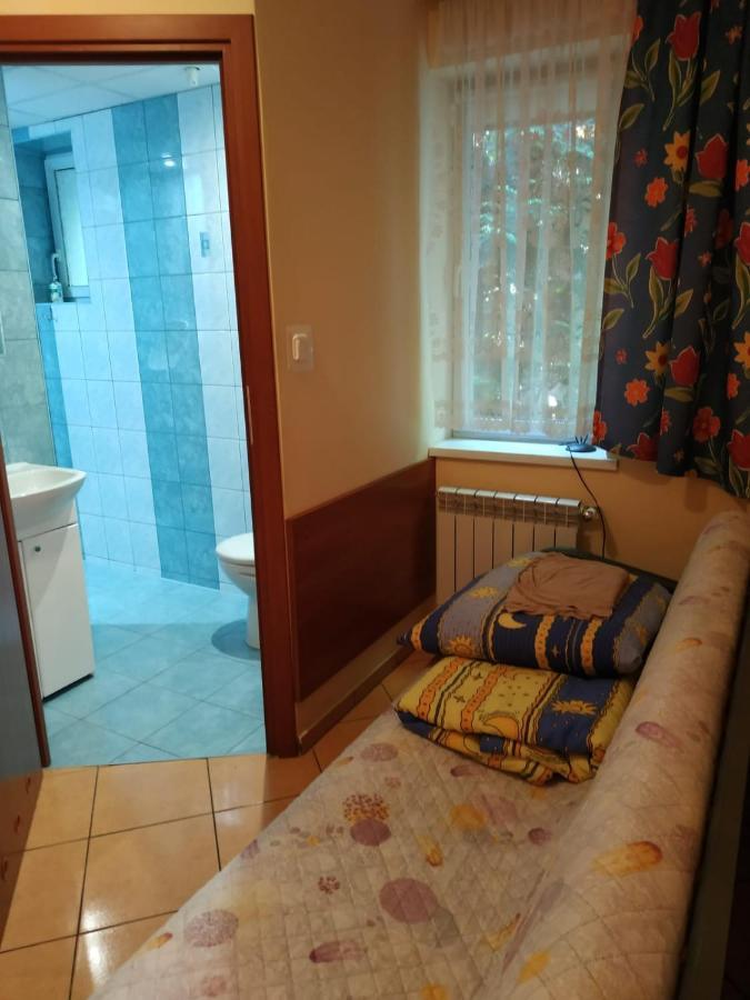 Hotel Relax U Janusza Kolberg Exterior foto
